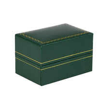 Cartier Style Double Ring Box, Vintage Collection Ring allurepack