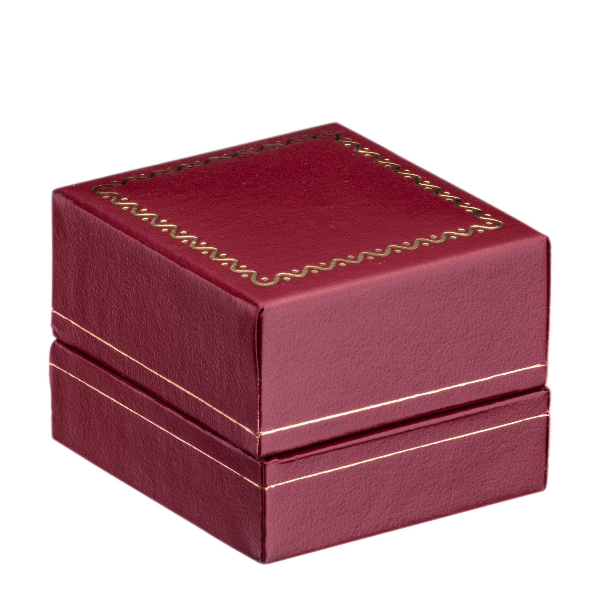 Cartier Red Watch Box | eBay