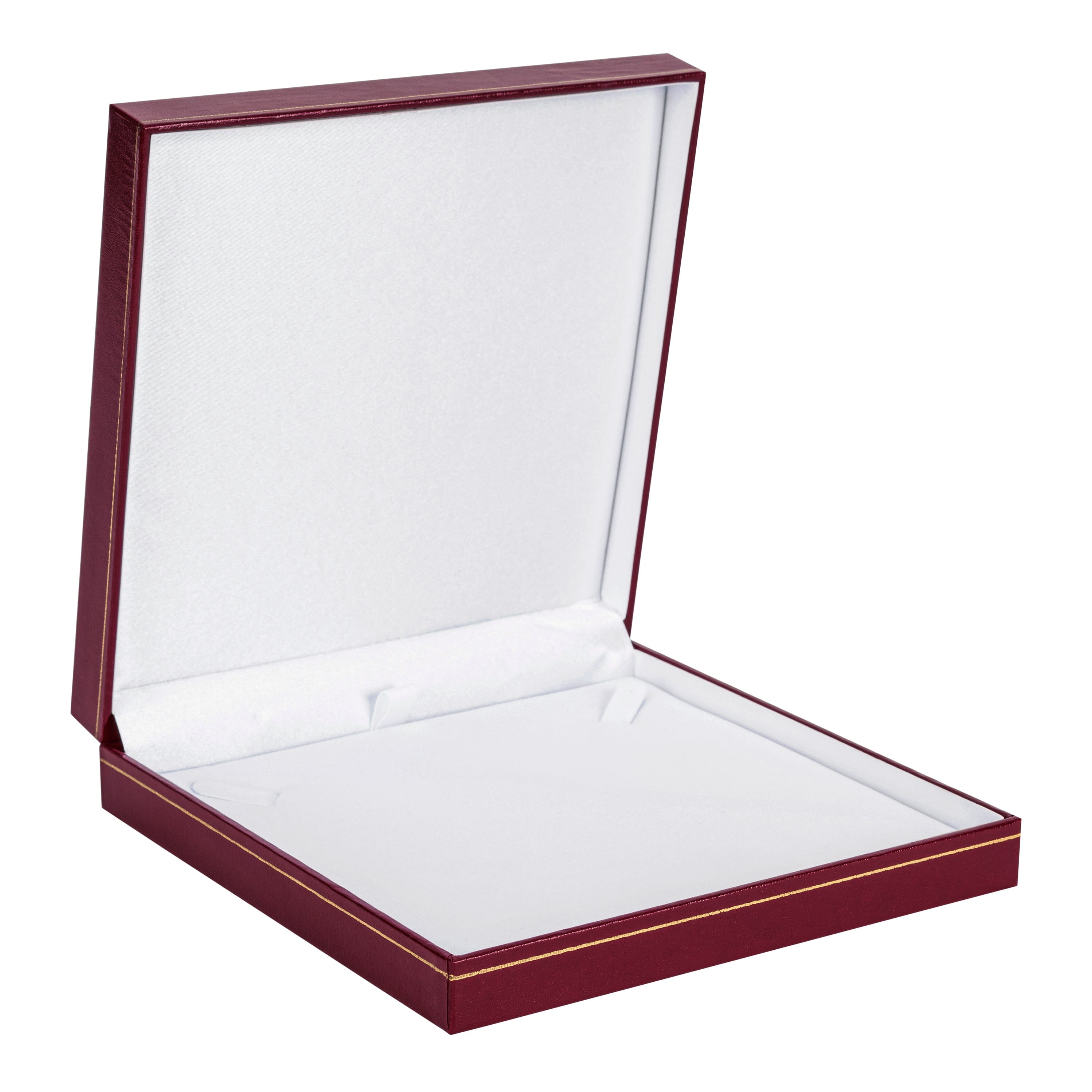 Cartier Style Large Necklace Box, Vintage Collection