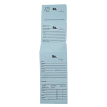 Repair Envelopes, #9000-10,000, Blue, Box of 1,000 Repair Envelopes Allurepack