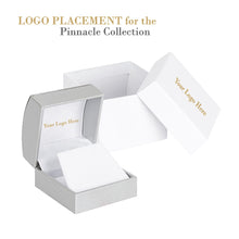Dome Metallic Bracelet Box, Pinnacle Collection Bracelet Allurepack