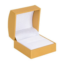 Dome Metallic Ring Box, Pinnacle Collection Ring PC10-GD Gold 12 Allurepack