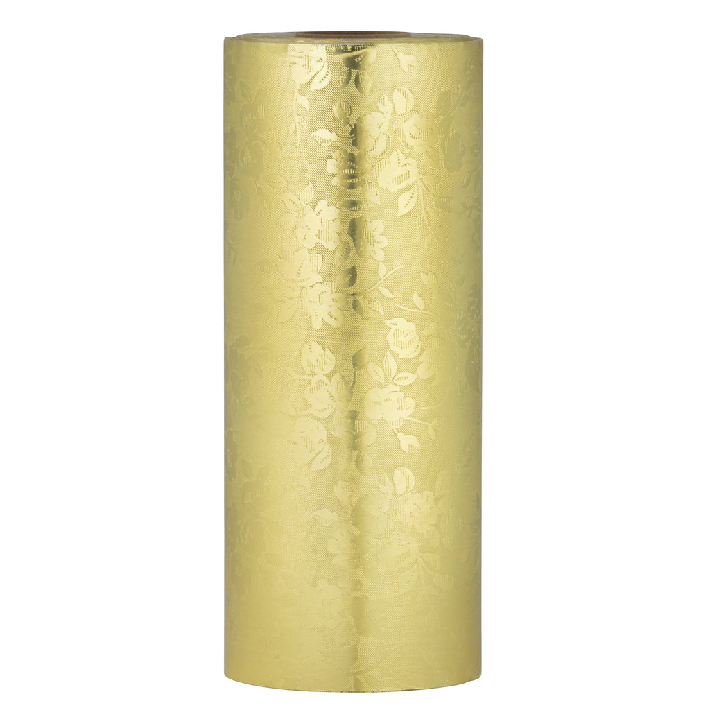 Floral Wrapping Paper Gold Vintage Floral Wrapping Paper Roll floral-wrapping-paper-gold-vintage-floral-wrapping-paper-roll
