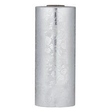Floral Silver Wrapping Paper 7.5" x 150' Wrapping Paper Allurepack - WR-61.070 