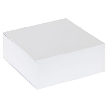 Foldable Magnetic Box 10 x 10 Box Allurepack