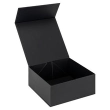 Foldable Magnetic Box 10 x 10 Box BX211-BK Black 12 Allurepack