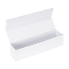 Foldable Magnetic Box 3.5 x 13.5 Box BX235-WT White 12 Allurepack
