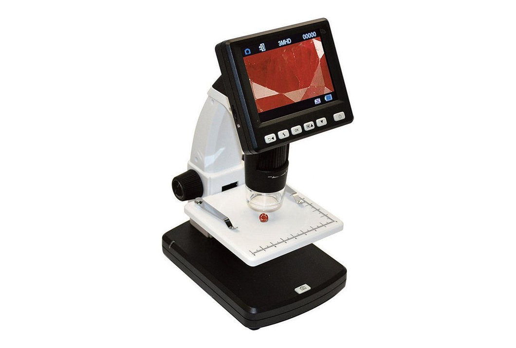 Full High Definition Digital Microscope diamond loupes Allurepack