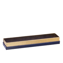 Gold Accented Cardboard Bracelet Box, Legacy Collection Bracelet allurepack