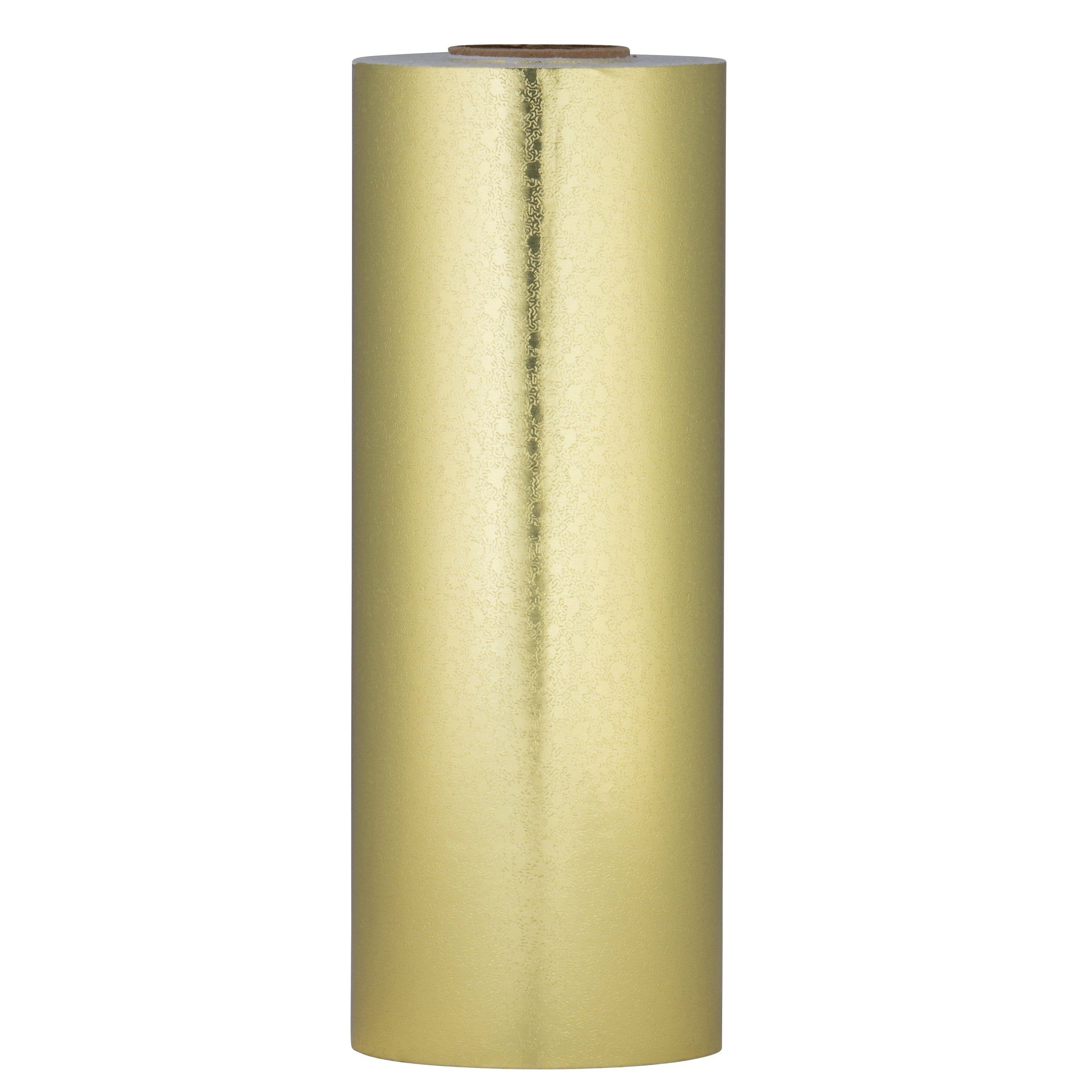 Gold Rapping Paper Gold Nugget Gift Wrapping Paper | 7.5