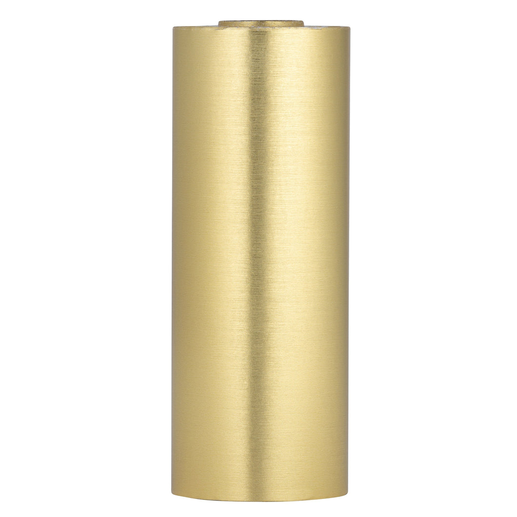 Gold Taffeta Embossed Wrapping Paper 7.5