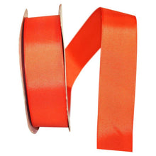Grosgrain Ribbon 1 1/2" x 50 Yards Ribbon R-GG15-OR Orange 1 Allurepack