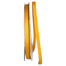 Grosgrain Ribbon 3/8" x 100 Yards Ribbon R-GG38-GD Gold 1 Allurepack