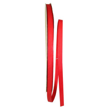 Grosgrain Ribbon 3/8" x 100 Yards Ribbon R-GG38-RD Red 1 Allurepack