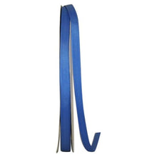 Grosgrain Ribbon 3/8" x 100 Yards Ribbon R-GG38-RL Royal 1 Allurepack