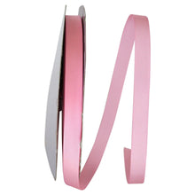 Grosgrain Ribbon 5/8" x 100 Yards Ribbon R-GG58-PK Pink 1 Allurepack