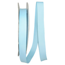 Grosgrain Ribbon 7/8" x 100 Yards Ribbon R-GG78-LB Light Blue 1 Allurepack