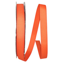 Grosgrain Ribbon 7/8" x 100 Yards Ribbon R-GG78-OR Orange 1 Allurepack