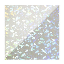 Holographic Cracked Wrapping Paper 7.5" x 150' Wrapping Paper Allurepack - WR-61.095 