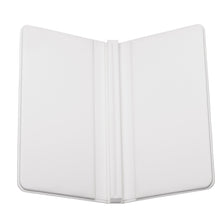 Jewelry Countertop Pad, Allure Leatherette Display Collection Tray D910-WT White 1 allurepack