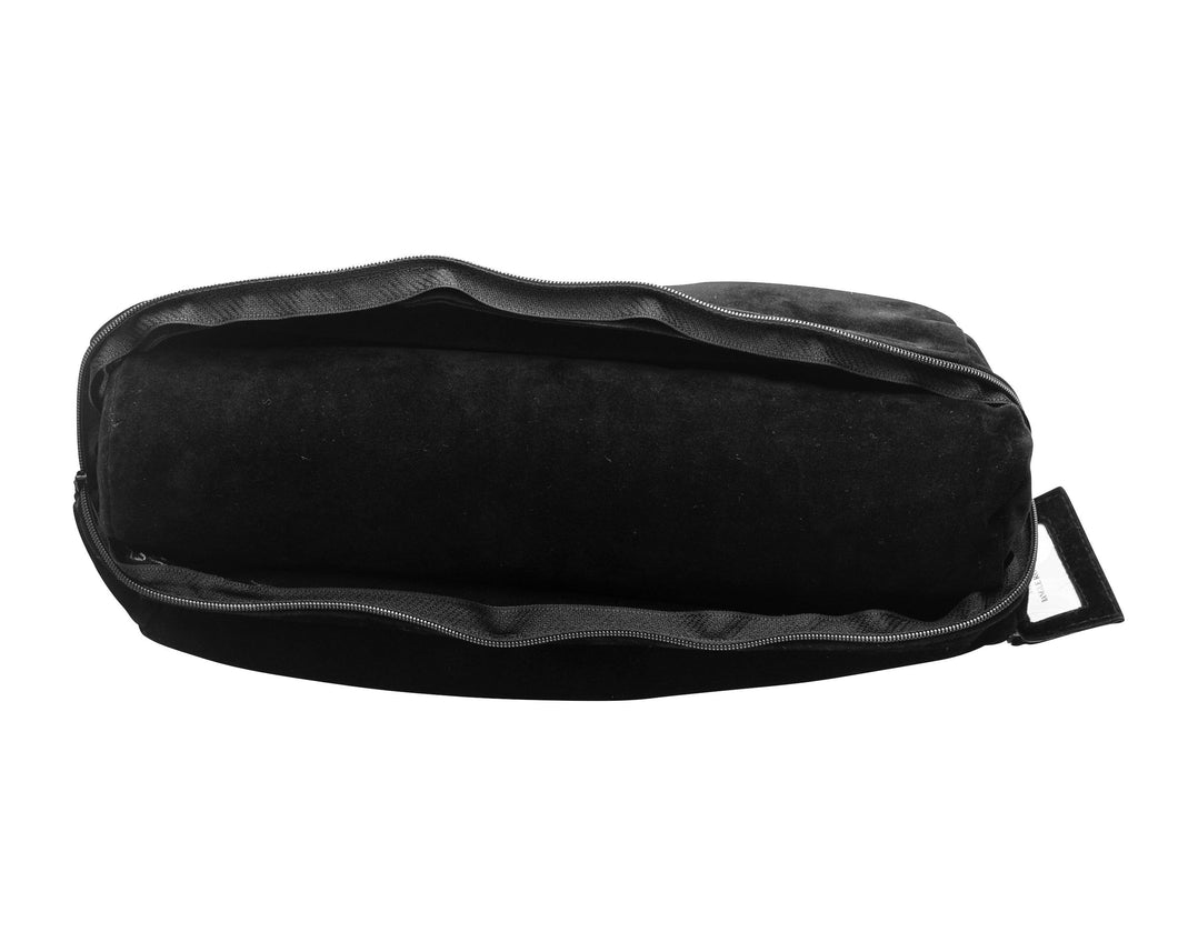 Jewelry Roll for Bangles Jewelry Roll JR6001-BK black allurepack