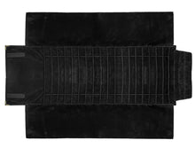 Jewelry Roll for Bracelets (18 Slots) Jewelry Roll JR4018-BK black allurepack