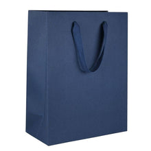 Large Manhattan Bag Large Bag BK13-BL Navy Blue 100 allurepack