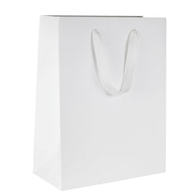 Large Manhattan Bag Large Bag BK13-WT White 100 allurepack