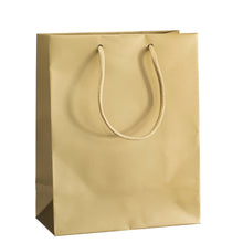 Large Matte Tote Bag Bag BT281-GD Gold 50 allurepack