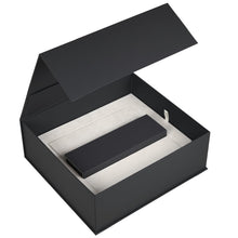 Large Presentation Box, Vogue Collection Box VG-PRESL-GR Black 1 allurepack