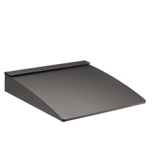 Laydown Chain Ramp, Allure Leatherette Display Collection Chain D530-GR Steel Grey 1 allurepack
