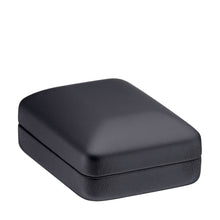 Leatherette Rounded Pendant Box, Provident Collection Pendant allurepack