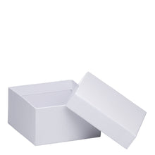 Leatherette Rounded T-Style Earring box, Provident Collection Earring allurepack