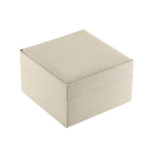 Linen Weave Pillow Box, Woven Collection pillow allurepack