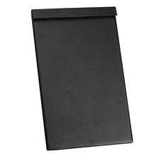 Long 16 Chain Board w/ Easel, Allure Leatherette Display Collection Chain D511-BK Black 1 allurepack