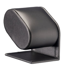 Luxurious Sturdy Men's Watch Faux Leather Display Bangle D632-GR Steel Grey allurepack