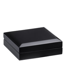 Luxury Wooden Lacquered Flat Pad Box, Imperial Collection universal allurepack