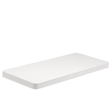 Medium Long Base, Allure Leatherette Display Collection Base D952-WT White 1 allurepack