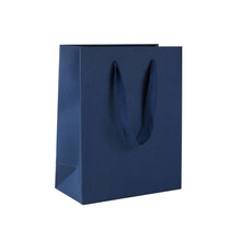 Medium Manhattan Bag Bag BK81-BL Navy Blue 100 allurepack