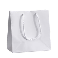 Medium Matte Tote Bag Bag BT277-WT White 50 allurepack