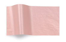 Metallic Tissue Paper 15" x 20" 200 Sheets Tissue Paper TPM15-RG Rose Gold allurepack