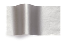 Metallic Tissue Paper 15" x 20" 200 Sheets Tissue Paper TPM15-SL Silver allurepack