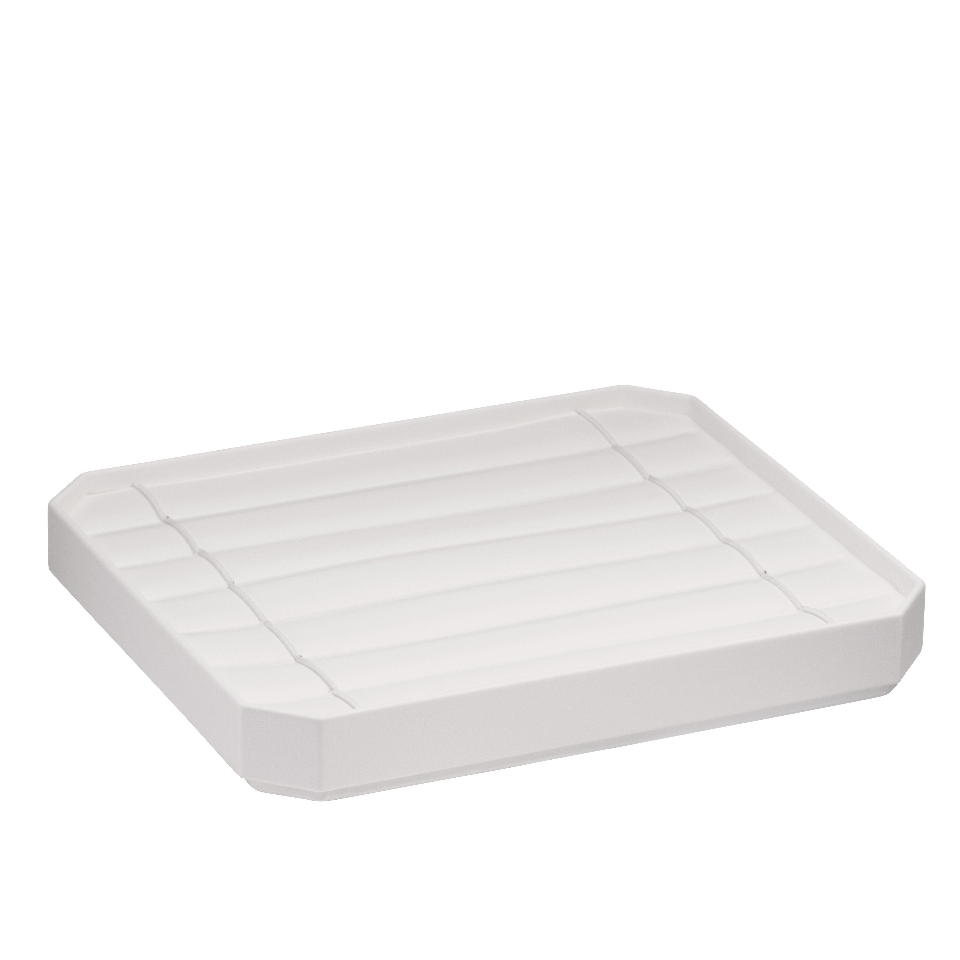 Lightweight Stackable Octagon Bracelet Tray | Hold 7 Bracelets