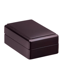 Piano Wood Pendant Box, Regal Collection pendant allurepack