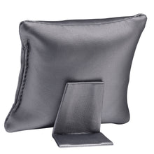 Pillow With Stand, Allure Leatherette Display Collection Bangle allurepack