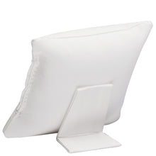 Pillow With Stand, Allure Leatherette Display Collection Bangle allurepack