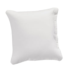 Pillow With Stand, Allure Leatherette Display Collection Bangle D621-WT White 1 allurepack