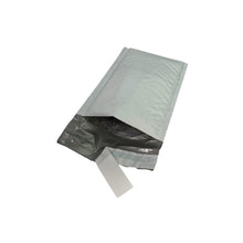 Poly Bubble Mailer 4x8 (100 Pack) Mailer EMB000 White 1 allurepack