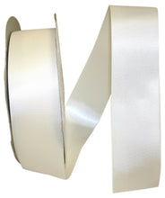 Premium Double Face Satin Ribbon 1 1/2" x 50 Yards Ribbon R-DP15-IV Ivory 1 Allurepack