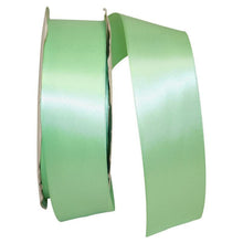 Premium Double Face Satin Ribbon 1 1/2" x 50 Yards Ribbon R-DP15-MT Mint 1 Allurepack